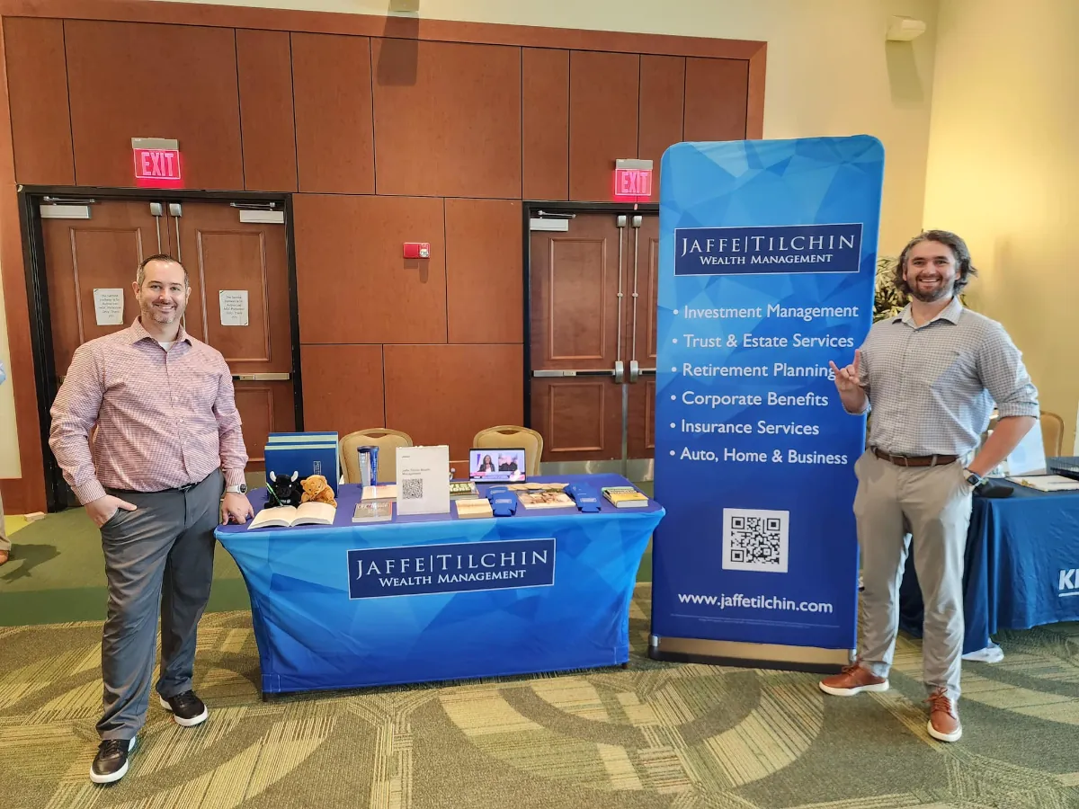 Jaffe USF Intern Fair 2023 2