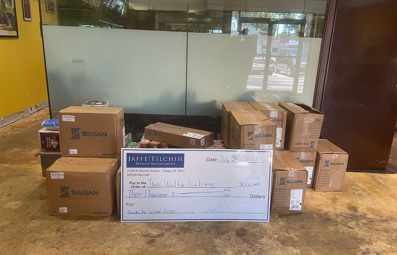 The Walton Academy 2025 School Supplies