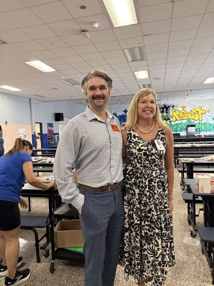 2026 Back to School Supply Drive for Mort Elementary
