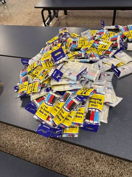 2026 Back to School Supply Drive for Mort Elementary