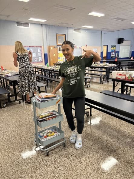 2026 Back to School Supply Drive for Mort Elementary