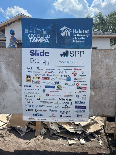 May 2026 Habitat for Humanity